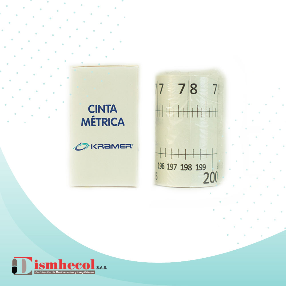 Cinta métrica adhesiva - DISMERCON INTERNACIONAL S.L.